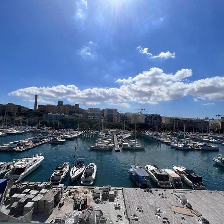 Amazing Sea View Penthouse Near Valletta Msida Zewnętrze zdjęcie