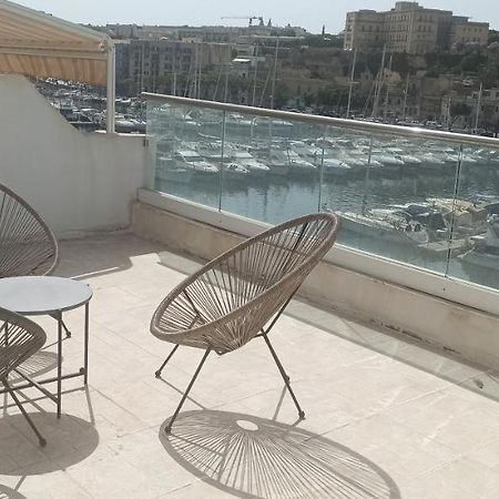 Amazing Sea View Penthouse Near Valletta Msida Zewnętrze zdjęcie