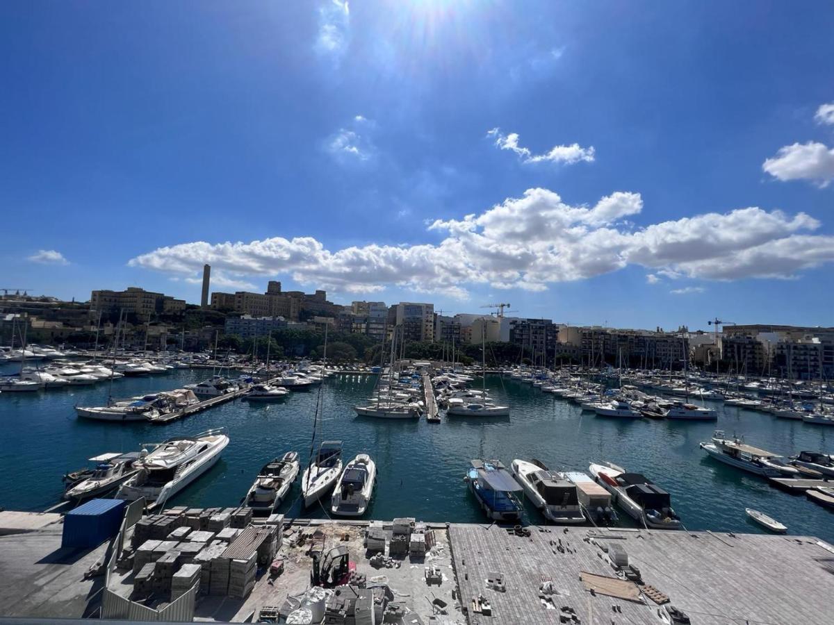 Amazing Sea View Penthouse Near Valletta Msida Zewnętrze zdjęcie